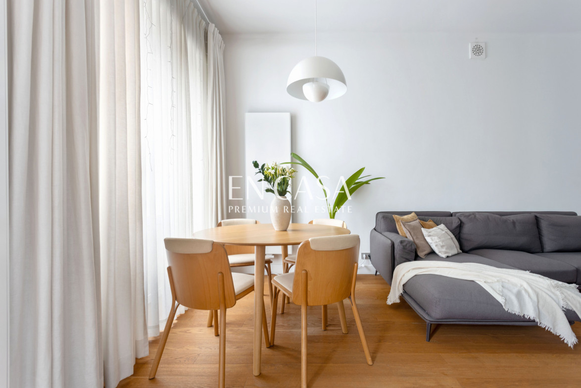 Apartment Sale Warszawa Praga-Południe Niekłańska 1
